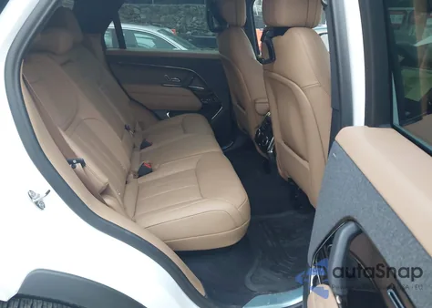 2024 Land Rover Range Rover Sport Se from USA, damaged, VIN SAL1P9EUXRA413639